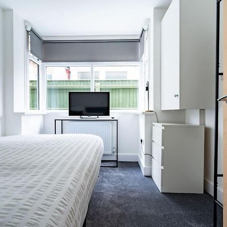 Isaacs View - Ground Floor Apartment Cleethorpes Luaran gambar