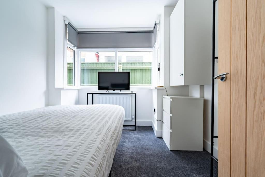 Isaacs View - Ground Floor Apartment Cleethorpes Luaran gambar