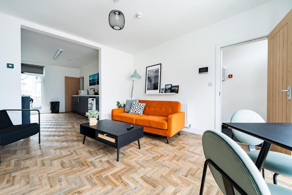 Isaacs View - Ground Floor Apartment Cleethorpes Luaran gambar