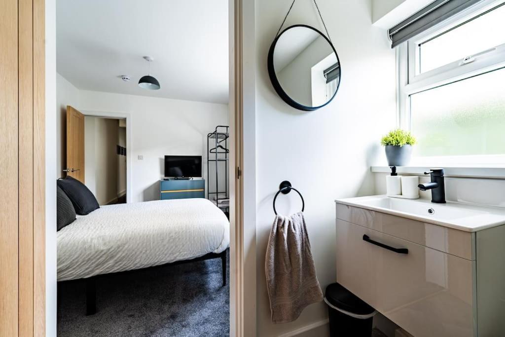 Isaacs View - Ground Floor Apartment Cleethorpes Luaran gambar