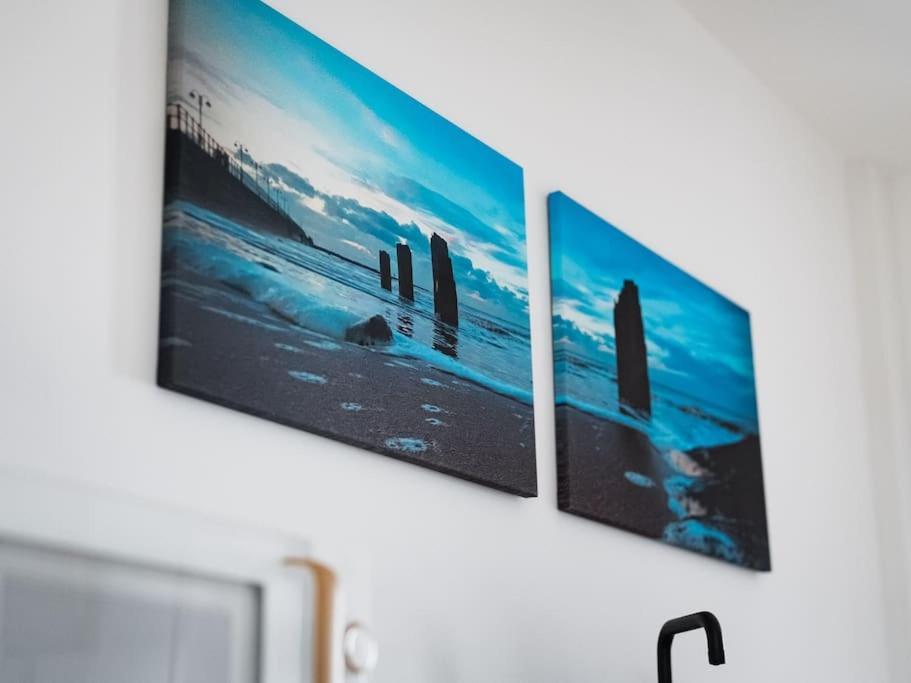 Isaacs View - Ground Floor Apartment Cleethorpes Luaran gambar