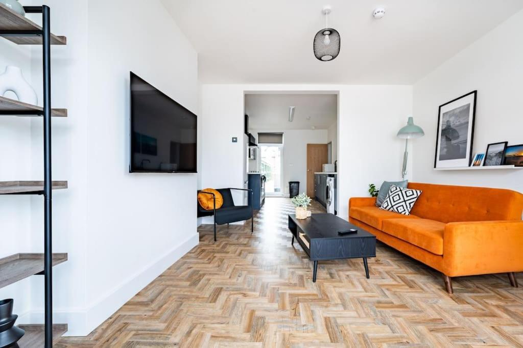 Isaacs View - Ground Floor Apartment Cleethorpes Luaran gambar