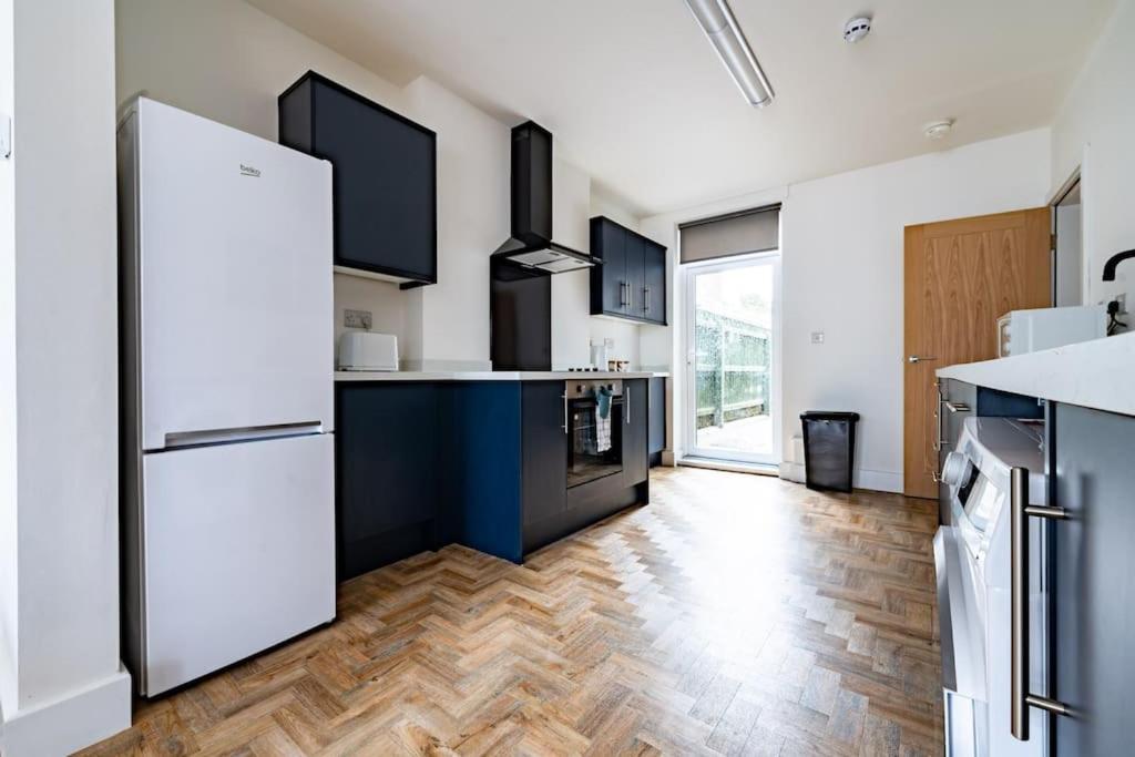 Isaacs View - Ground Floor Apartment Cleethorpes Luaran gambar
