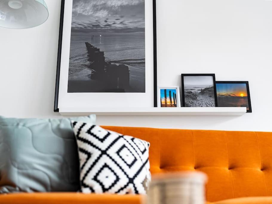 Isaacs View - Ground Floor Apartment Cleethorpes Luaran gambar
