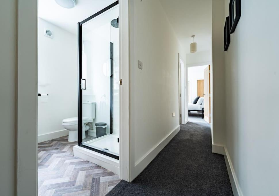 Isaacs View - Ground Floor Apartment Cleethorpes Luaran gambar